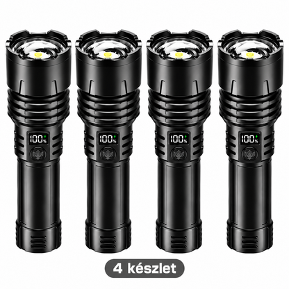 70% OFF — ENDS IN 2 HOURS Billhol® Super Bright Ultimate Survival Flashlight