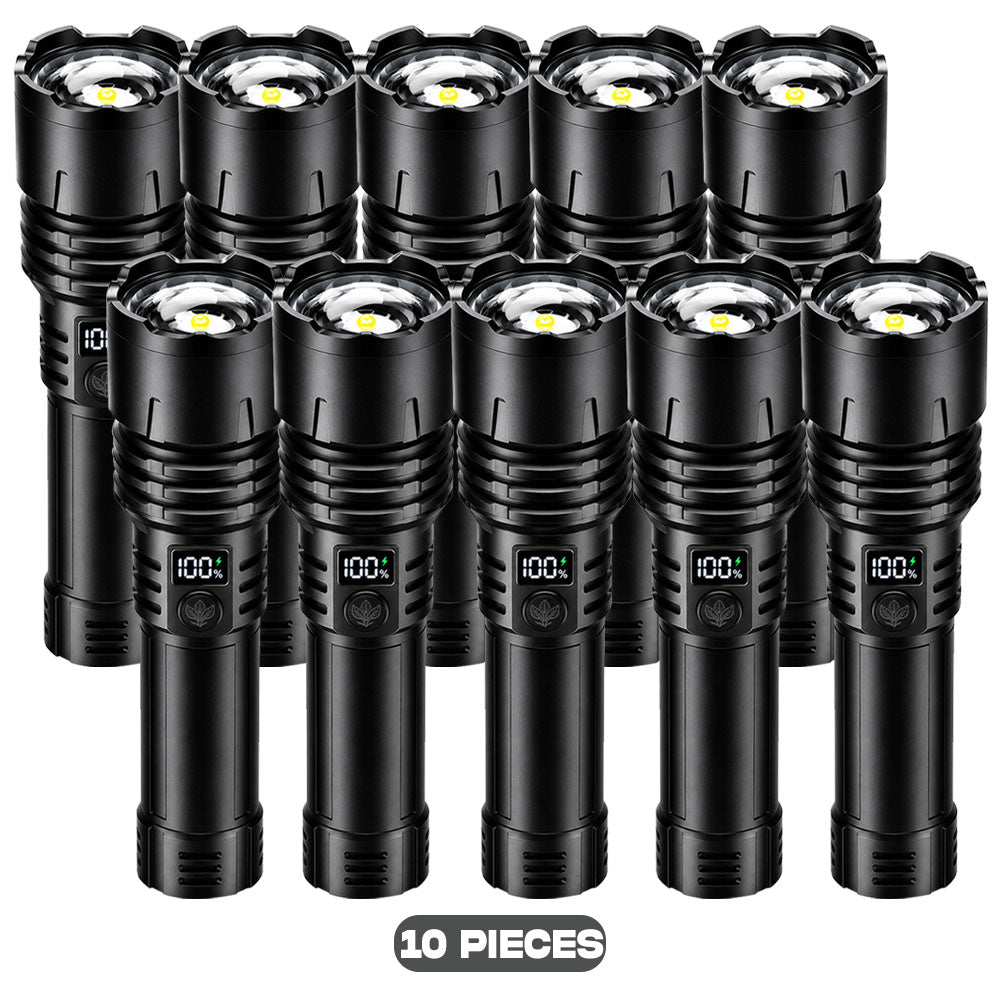 Upsell - Billhol® Super Bright Ultimate Survival Flashlight