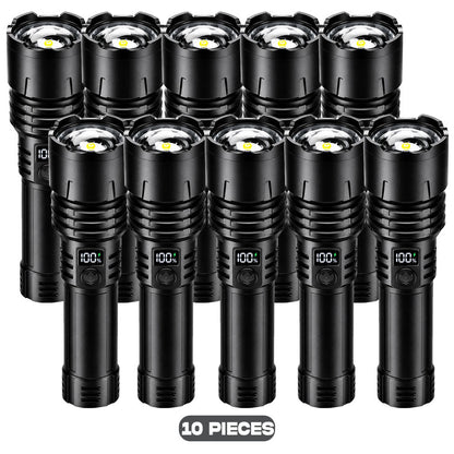 Upsell - Billhol® Super Bright Ultimate Survival Flashlight