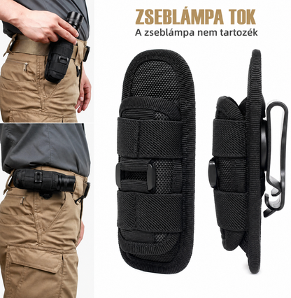 Billhol® elemlámpatartó tok