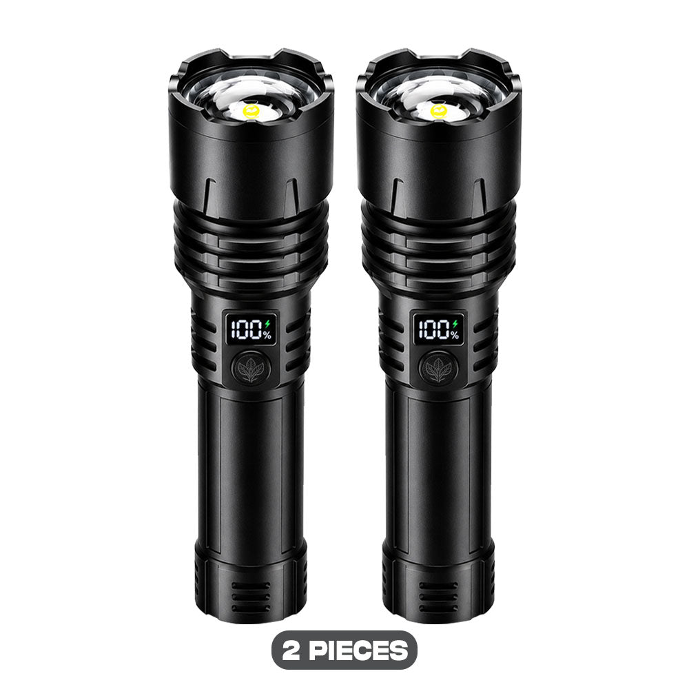 Upsell - Billhol® Super Bright Ultimate Survival Flashlight