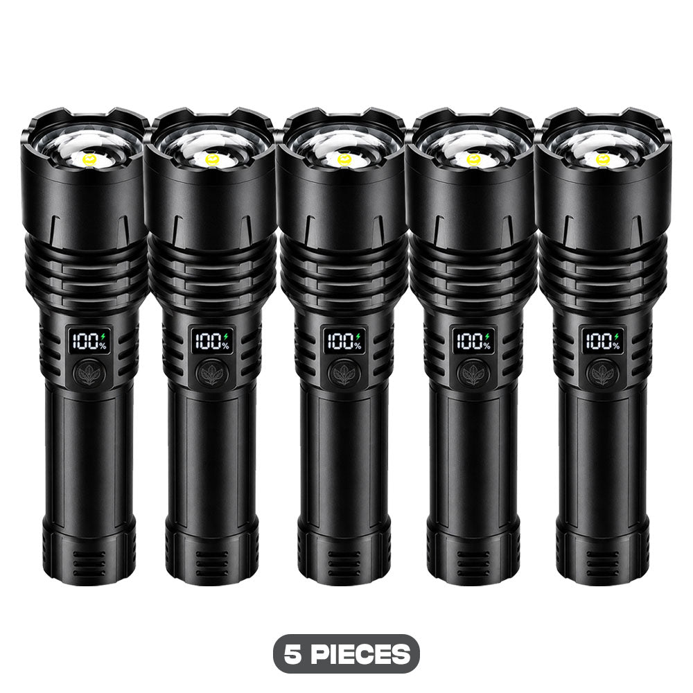 Upsell - Billhol® Super Bright Ultimate Survival Flashlight