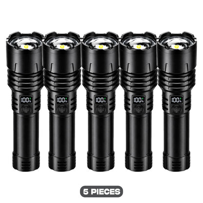 Upsell - Billhol® Super Bright Ultimate Survival Flashlight