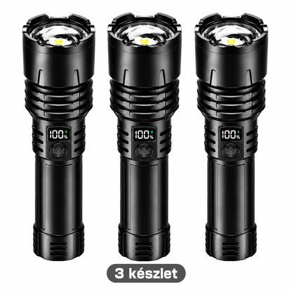 70% OFF — ENDS IN 2 HOURS Billhol® Super Bright Ultimate Survival Flashlight