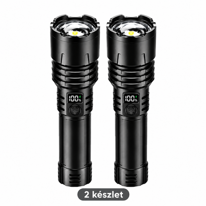 70% OFF — ENDS IN 2 HOURS Billhol® Super Bright Ultimate Survival Flashlight