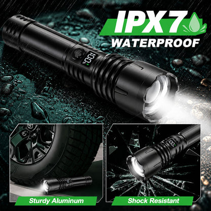 Upsell - Billhol® Super Bright Ultimate Survival Flashlight