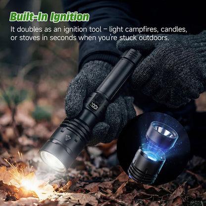 Upsell - Billhol® Super Bright Ultimate Survival Flashlight